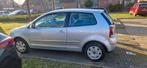 Te koop Volkswagen Polo 1.2 2006 Grijs, Auto's, Voorwielaandrijving, Stof, 64 pk, Airbags