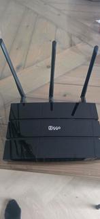 GRATIS Ziggo WiFi Punt - Uitbreiding voor je netwerk, Ophalen of Verzenden, Gebruikt, Router, Ziggo