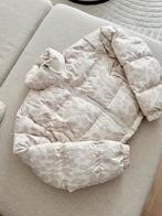 The North Face puffer jas, Kleding | Dames, Jassen | Winter, Beige, Ophalen of Verzenden, Zo goed als nieuw, The North Face