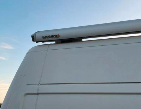 Cassetteluifel voor buscamper, Caravans en Kamperen, Camper-accessoires, Gebruikt, Ophalen