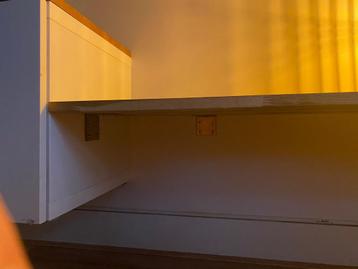 Tv meubel Ikea Besta - afbeelding 3