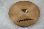 Anatolian Baris crash bekken 1011gr. 16 inch  <24241897>, Ophalen of Verzenden, Gebruikt, Drums of Percussie