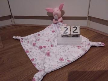 Disney baby disney store knorretje knuffeldoek  beschikbaar voor biedingen