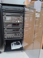 Technics SU-VX500 SL-PG400A RS-BX707 641 ST-610L SL-BD20, Cd-speler, Losse componenten, Zo goed als nieuw, Ophalen