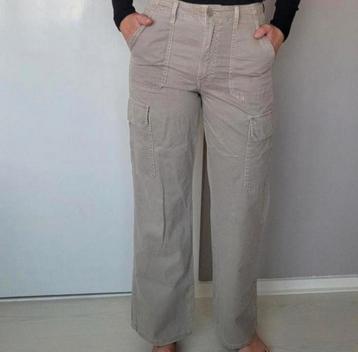 Super leuke cargo broek mt. 38 beschikbaar voor biedingen