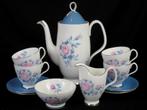 Royal Albert SORRENTO koffieservies, Ophalen of Verzenden, Zo goed als nieuw, Overige stijlen, Porselein