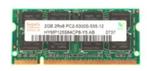 2GB + 1GB DDR2 667MHZ (PC2-5300) Hynix So-Dimm, Computers en Software, RAM geheugen, Refurbished, Ophalen of Verzenden, DDR2, 2 GB