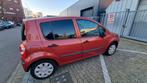Renault Modus 1.4 16V  2004 Rood, Voorwielaandrijving, 15 km/l, 4 cilinders, 49 €/maand