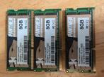 24Gb (3x 8gb) PC3-12800 RAM geheugen, Computers en Software, RAM geheugen, Ophalen of Verzenden, Zo goed als nieuw, DDR3, Laptop