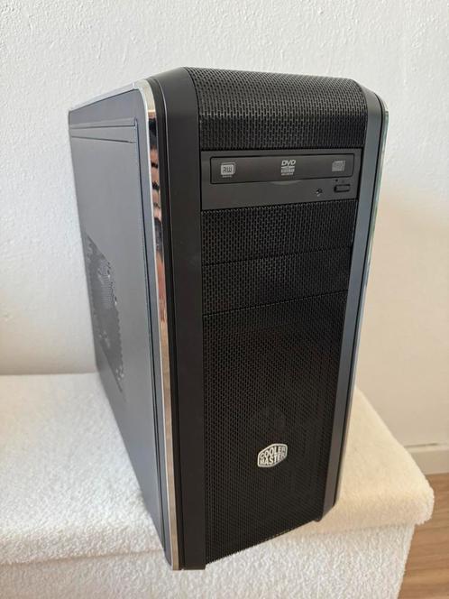 Game pc, Computers en Software, Desktop Pc's, Zo goed als nieuw, 3 tot 4 Ghz, SSD, 8 GB, Met videokaart, Gaming, Ophalen