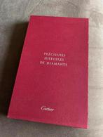 Nieuw! Cartier boek Précieuses Histoires de Diamants, Ophalen of Verzenden, Nieuw, Mode algemeen