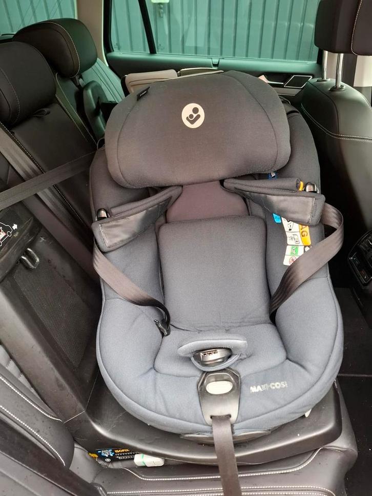 Maxi-Cosi Axissfix i-Size Autostoel, Kinderen en Baby's, Autostoeltjes, Zo goed als nieuw, Maxi-Cosi, 9 t/m 18 kg, Isofix, Ophalen of Verzenden
