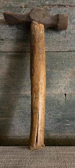Oude hamers en antieke nagels, Antiek en Kunst, Antiek | Gereedschap en Instrumenten, Ophalen of Verzenden