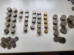 Partij munten Zwitserland Zwitserse Francs CHF 183,55, Ophalen of Verzenden, Overige landen