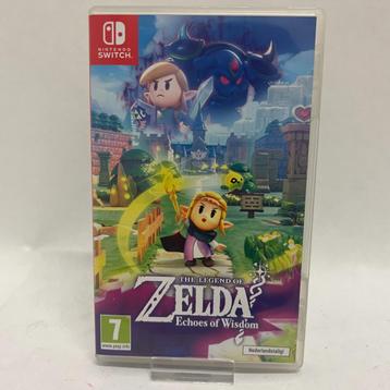 Nintendo Switch The Legend Of Zelda Echoes Of Wisdom beschikbaar voor biedingen