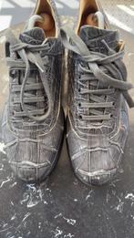 Schoenen heren maat 43, Ophalen, Zwart, Sneakers of Gympen, Zo goed als nieuw