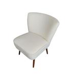 Vintage cocktail stoel Wunsch (nieuw gestoffeerd), Gebruikt, Minder dan 75 cm, Onbekend, Stof