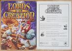 Lords of Creation, Hobby en Vrije tijd, Een of twee spelers, Ophalen of Verzenden, Gebruikt, Warfrog Games