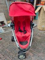Quinny Zapp Buggy  Red, Ophalen of Verzenden, Gebruikt, Quinny