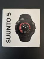 Suunto 5 sporthorloge, Ophalen of Verzenden, Gebruikt, Zwart, Android