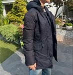 Airforce winterjas maat S - blauw. Rits is kapot, Kleding | Heren, Jassen | Winter, Ophalen, Gedragen, Blauw