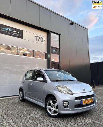 Daihatsu Sirion 2 1.3-16V Comfort Sport 5-deurs Airco 13 maa beschikbaar voor biedingen
