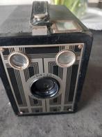Oude fotocamera uit jaren '40 vorige eeuw, Gebruikt, Ophalen of Verzenden, Overige Merken