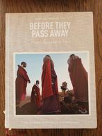 Before they pass away / De verhalen achter de foto's, Boeken, Ophalen of Verzenden, Nieuw, Overige onderwerpen, Hannelore Vandenbussche