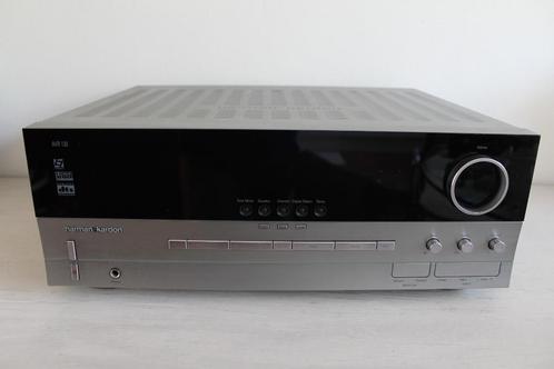 Harman Kardon AVR130 Dolby 5.1 Digital Surround Receiver, Audio, Tv en Foto, Versterkers en Receivers, Zo goed als nieuw, 5.1
