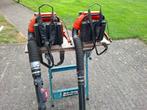 Bladblazer Echo PB 400, Tuin en Terras, Bladblazers, Ophalen, Benzine, Gebruikt, Echo