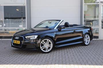 Audi A3 1.4 TFSI CoD SPORT S LINE EDITION/NEK.VERW/STOEL.VER beschikbaar voor biedingen