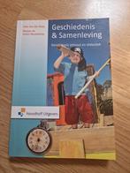 Marjan de Groot-Reuvekamp - Geschiedenis en samenleving, Marjan de Groot-Reuvekamp; Cees van der Kooij, Ophalen of Verzenden, Zo goed als nieuw