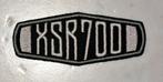 Patch Yamaha XSR 700 XSR700 - 100 x 40 mm, Motoren, Ophalen of Verzenden, Nieuw