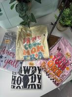 Handbedrukte Tumblers, Shirts & Meer - Nieuw!, Ophalen, Nieuw