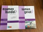 Nask 1 Examenbundel & Samengevat VMBO TL 2022/2023, Boeken, Schoolboeken, Ophalen of Verzenden, Zo goed als nieuw, VMBO, Natuurkunde