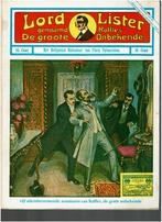 Lord Lister, Boeken, Ophalen of Verzenden, Gelezen