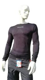 Longsleeve RED LEVEL LR51 Zwart M Topkwaliteit 60% korting!, Kleding | Heren, Nieuw, Algemeen, Maat 48/50 (M), Ophalen of Verzenden