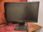 Computerscherm HP Compaq LA2306x, Computers en Software, Monitoren, VGA, Gebruikt, 3 tot 5 ms, In hoogte verstelbaar