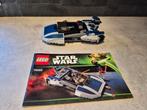 lego set 75022 Mandalorian Speeder, Ophalen of Verzenden, Zo goed als nieuw