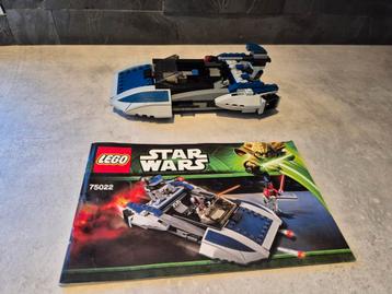 lego set 75022 Mandalorian Speeder beschikbaar voor biedingen
