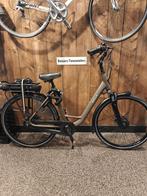 Stella Livorno e-bike elektrische dames fiets 53cm gebruikt, Fietsen en Brommers, Elektrische fietsen, Nieuw, 51 tot 55 cm, 50 km per accu of meer