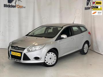 Ford Focus Wagon 1.6 TDCI Trend|1E EIG|NAP|CRUISE|PARK SENS| beschikbaar voor biedingen