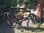 Batavus Zonar framemaat 61 kleur matzwart, Ophalen, Gebruikt, Meer dan 20 versnellingen, Batavus