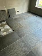Vloertegels, Ophalen, 40 tot 60 cm, Gebruikt, 40 tot 60 cm