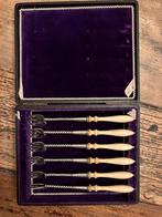 Vintage Oestervorkjes, Ophalen of Verzenden