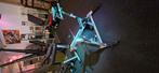 Spinning bike quinn sports, Sport en Fitness, Fitnessapparatuur, Ophalen, Spinningfiets, Zo goed als nieuw, Metaal