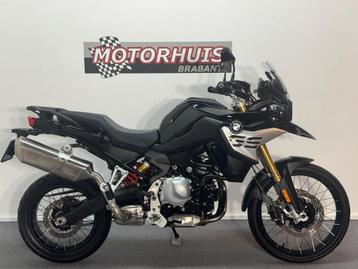 BMW F 850 GS (bj 2018) beschikbaar voor biedingen