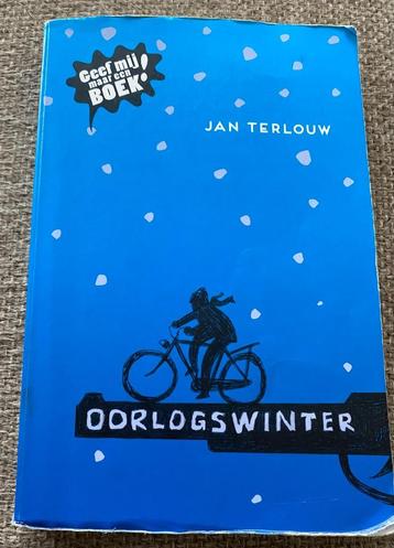 Jan Terlouw Oorlogswinter beschikbaar voor biedingen