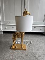 Giraffe lamp, Ophalen of Verzenden, Gebruikt, Stof, Minder dan 100 cm