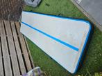 MMS airtrack 300x100x20 cm te koop, Ophalen, Zo goed als nieuw, Materiaal